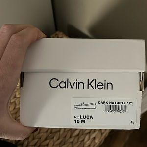 Calvin Klein Luca Women’s Loafers